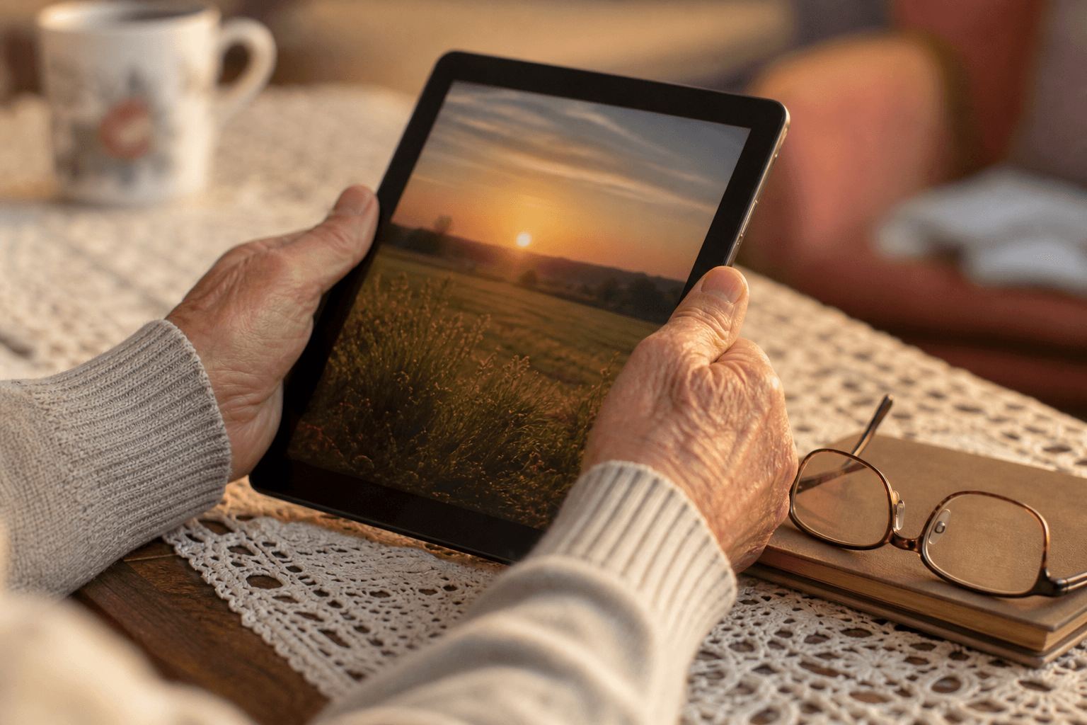 Accessibility Settings Every Senior's Device Should Have On