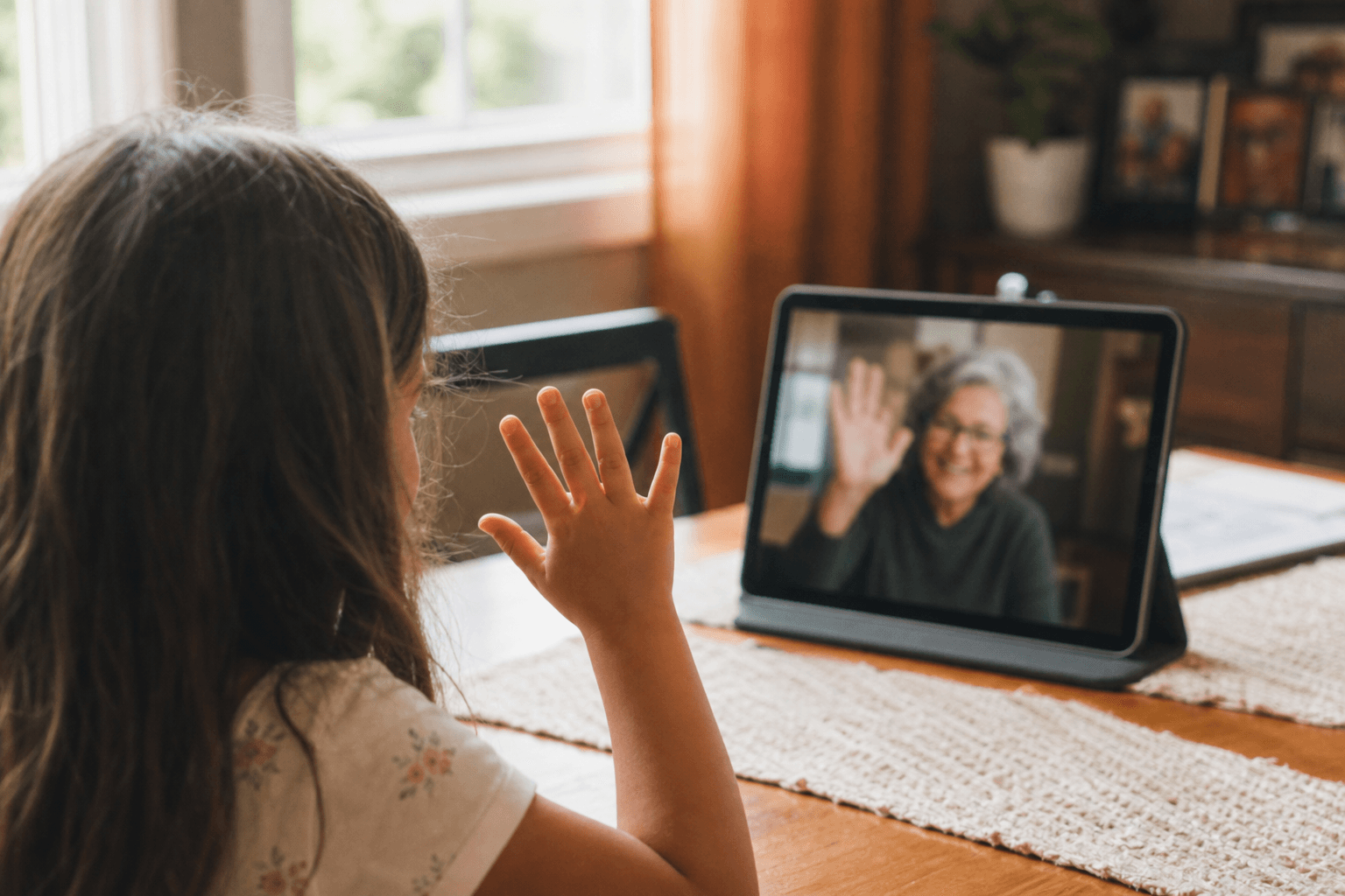 Goodbye Rituals That Make Video Calls Feel Special