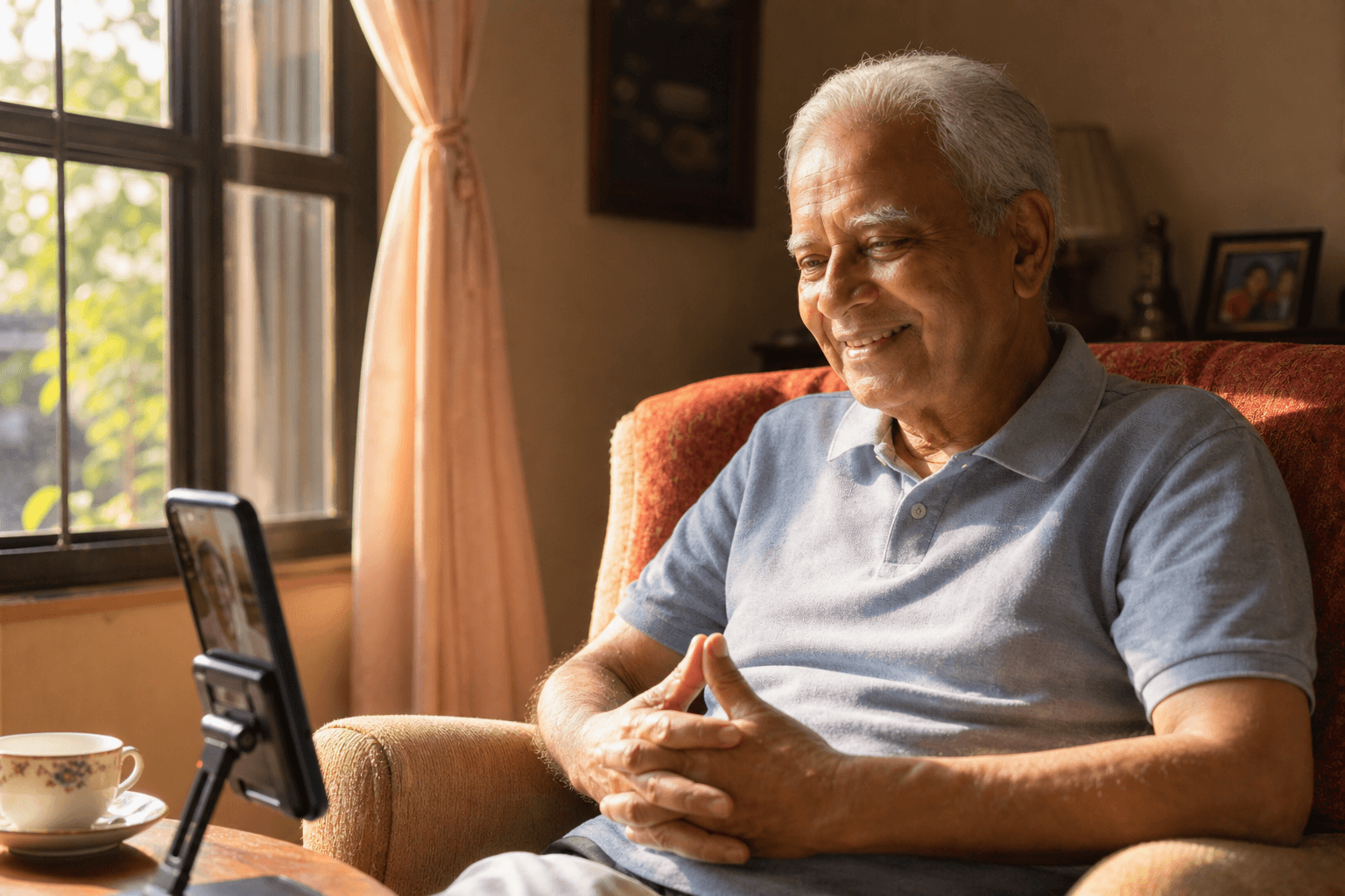 The Hidden Health Risks of Senior Isolation — and the Simple Antidote